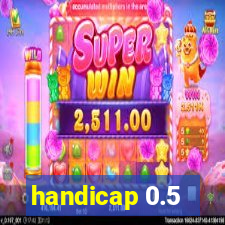 handicap 0.5-1
